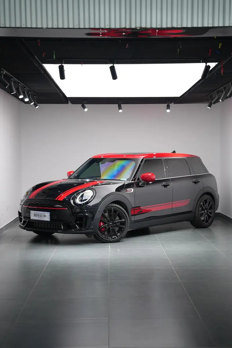 MINI JCW CLUBMAN Facelift 2.0T JOHN COOPER WORKS ALL-IN, 2022 — фото 1