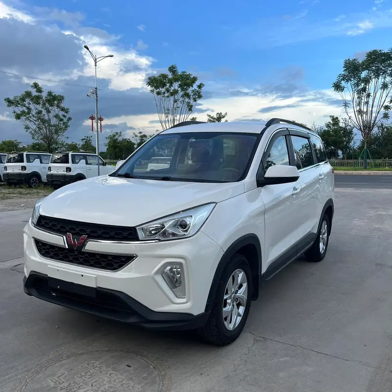Wuling Hongguang S3, 2019
