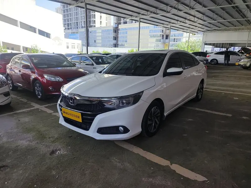 Honda Crider, 2019