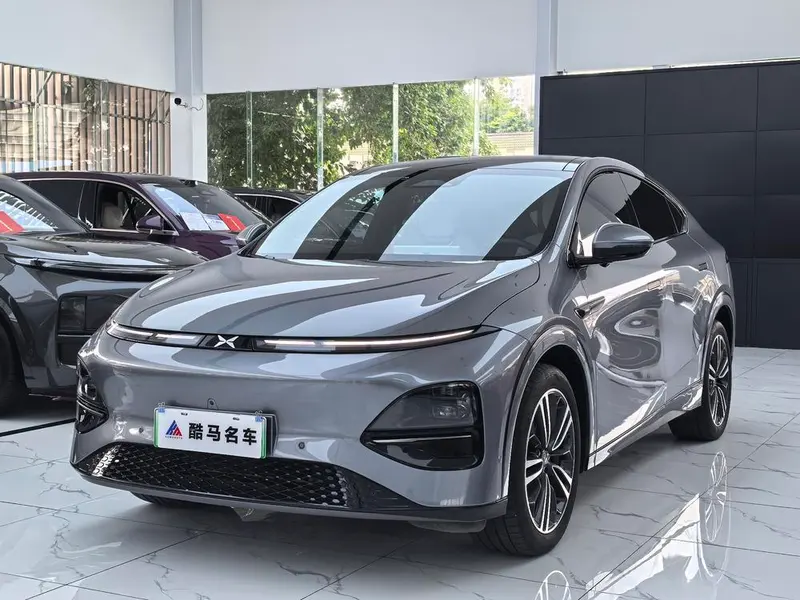 XPeng G6, 2023