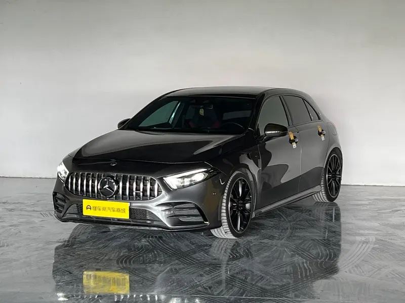 Mercedes-Benz A-Class AMG (Import), 2022