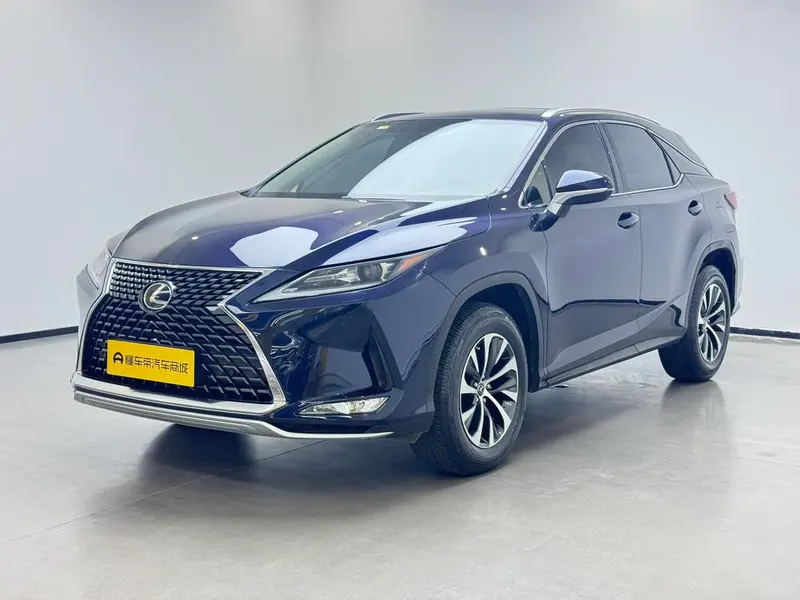 Lexus RX, 2020