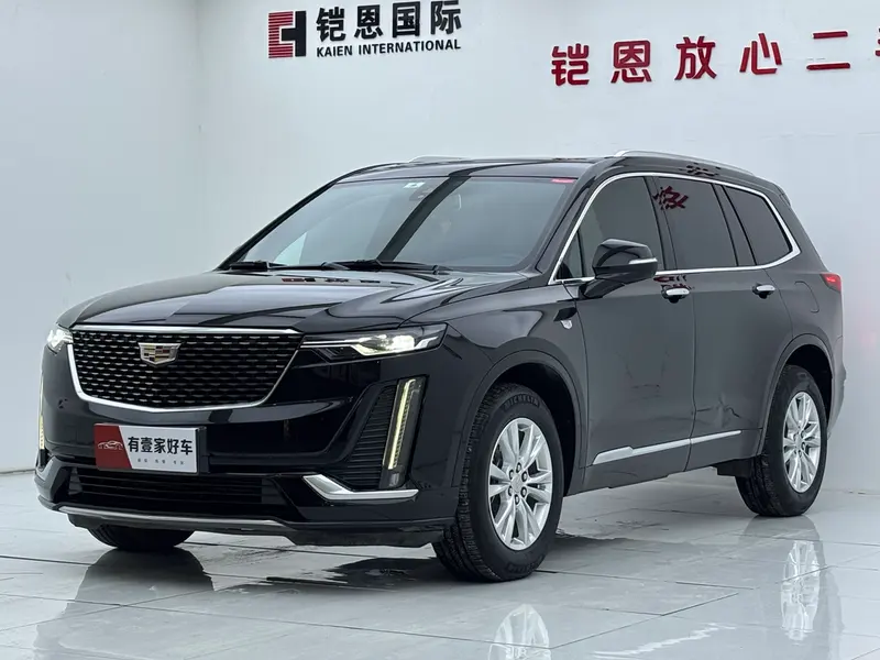 Cadillac XT6, 2022
