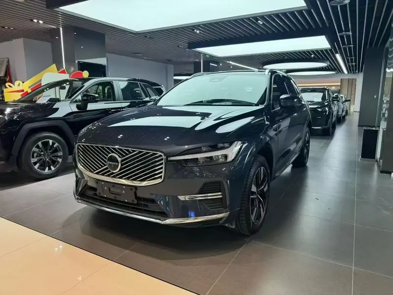 Volvo XC60, 2026