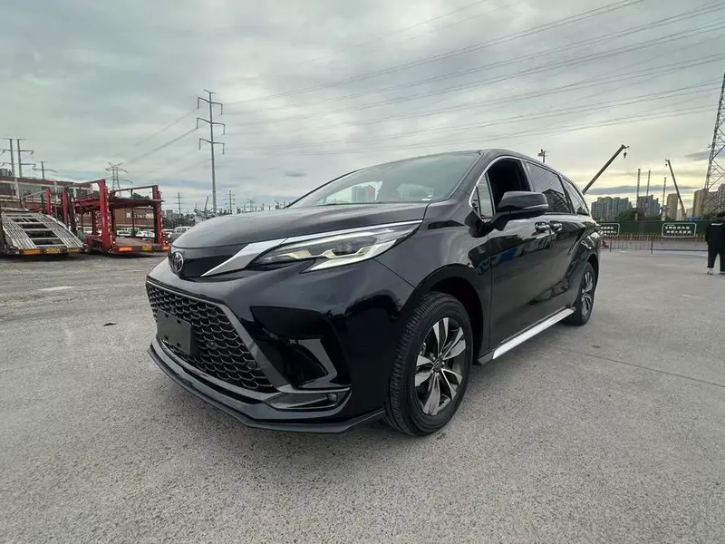 Toyota Granvia, 2026