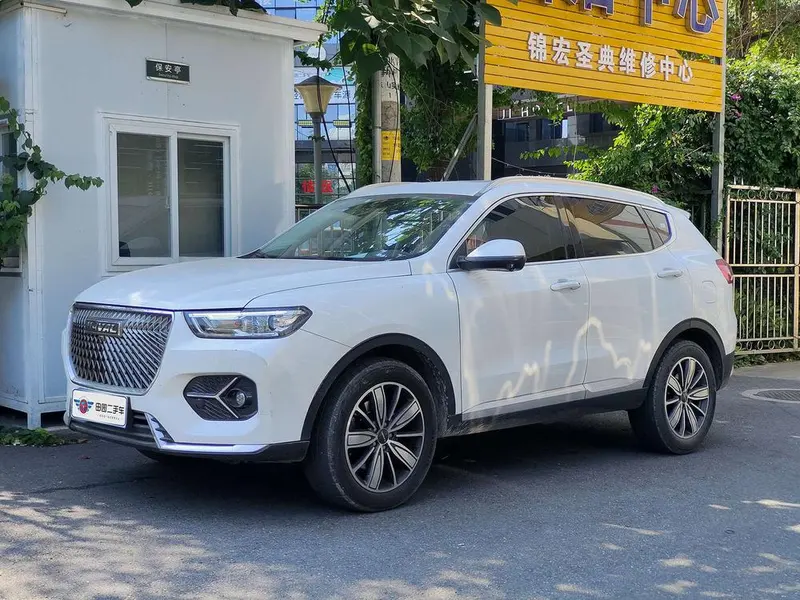 Haval H6, 2021