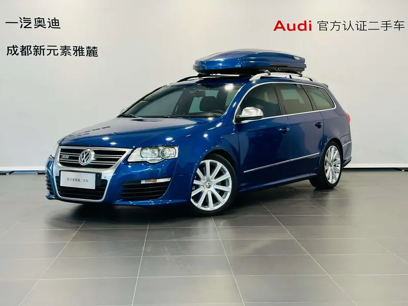 Volkswagen Passat, 2008