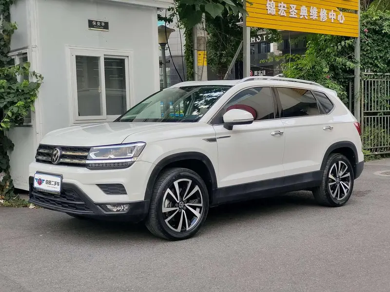 Volkswagen Tharu, 2021
