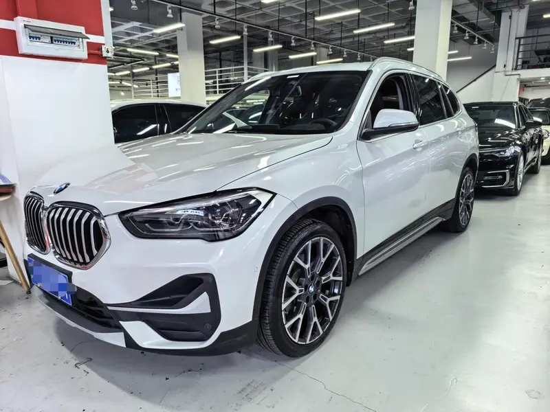 BMW X1, 2020