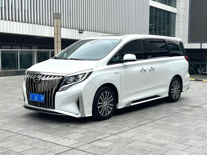 GAC Trumpchi Trumpchi M8, 2021