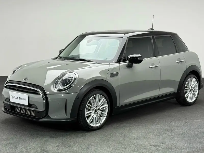 MINI MINI 1.5T COOPER Classic Edition, 2022 — фото 1