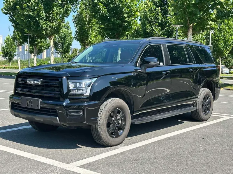 Haval H5, 2025