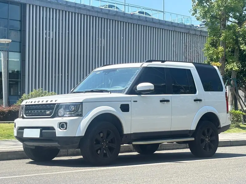 Land Rover Discovery, 2014