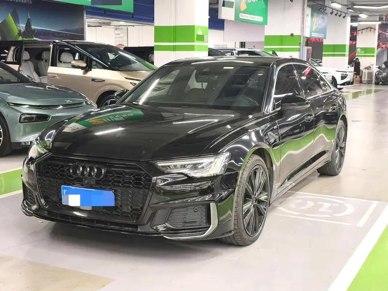 Audi A6L 45 TFSI quattro Refined Version, 2020 — фото 1