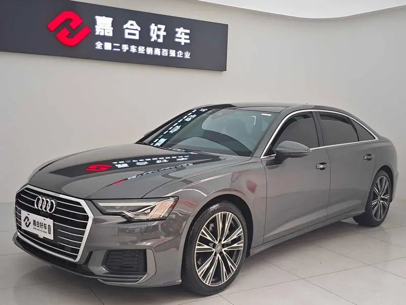 Audi A6L 45 TFSI Refined Elite Version, 2019 — фото 1