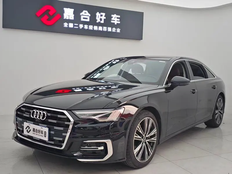 Audi A6L 45 TFSI Refined Elite Version, 2024 — фото 1