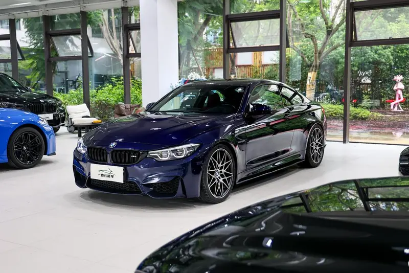 BMW M4, 2017