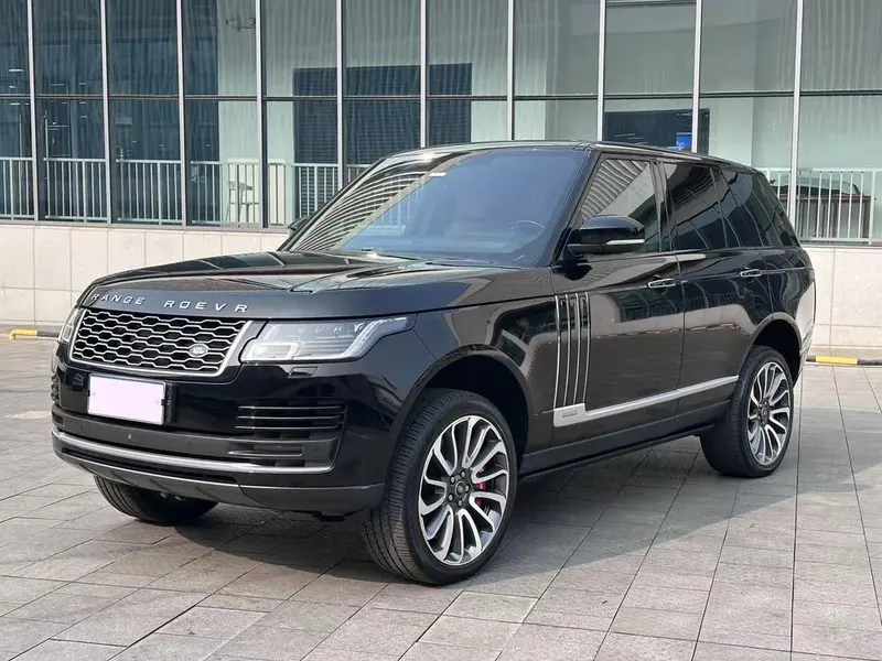 Land Rover Range Rover 3.0T Parallel Import, 2018 — фото 1