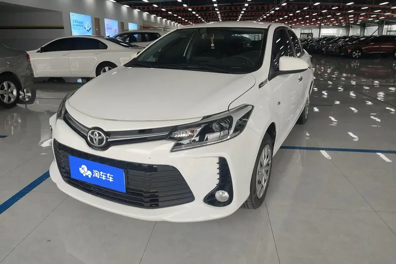 Toyota Vios, 2022