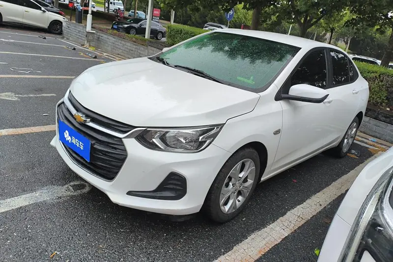 Chevrolet Cavalier 325T Auto Joy Edition, 2020 — фото 1