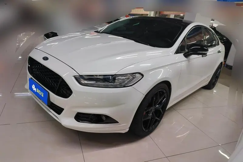 Ford Mondeo, 2013