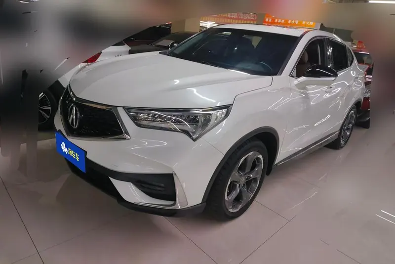 Acura CDX, 2021