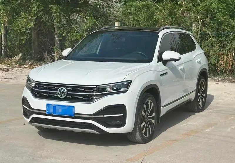 Volkswagen Tayron, 2021