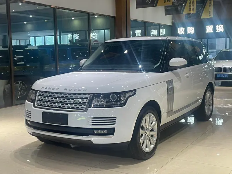 Land Rover Range Rover 3.0 V6 SC Vogue, 2014 — фото 1