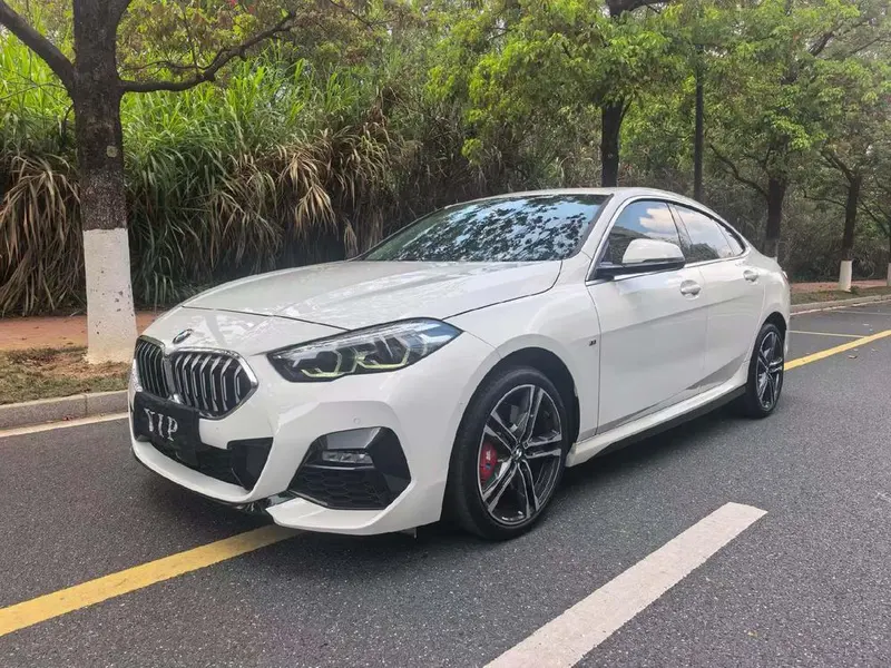 BMW 2-Series (Import) 225i Coupe M Sport, 2021 — фото 1