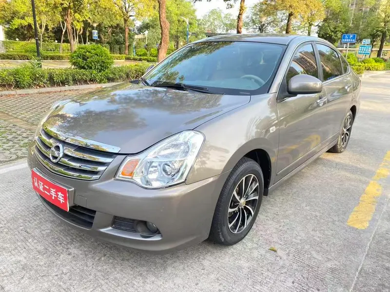 Nissan Sylphy, 2016