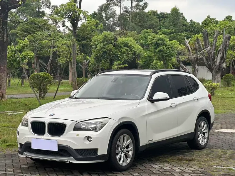 BMW X1, 2014