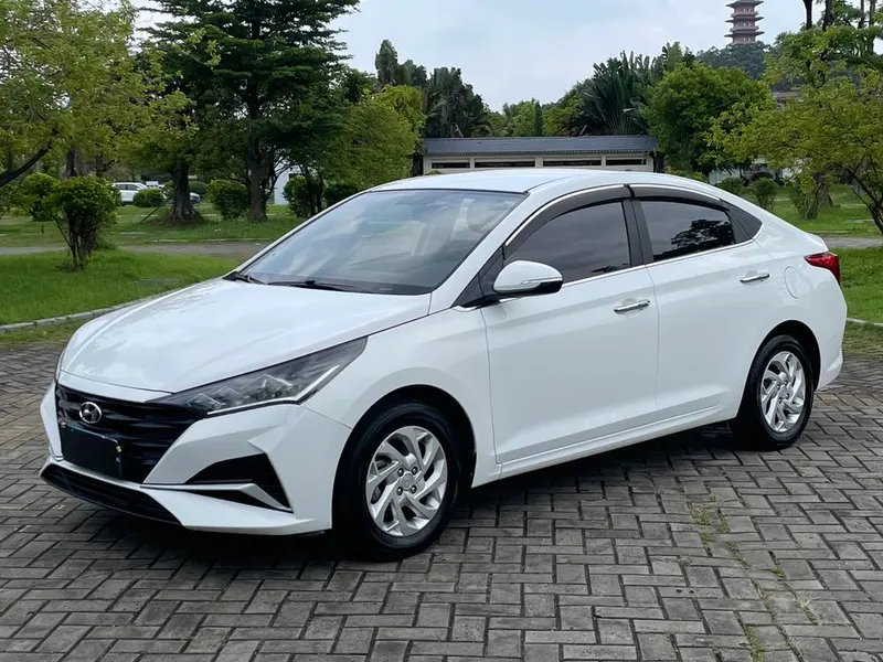 Hyundai Verna, 2020