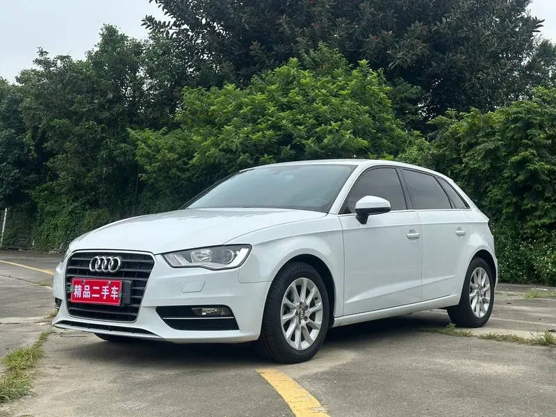 Audi A3 Sportback 35 TFSI Version, 2016 — фото 1
