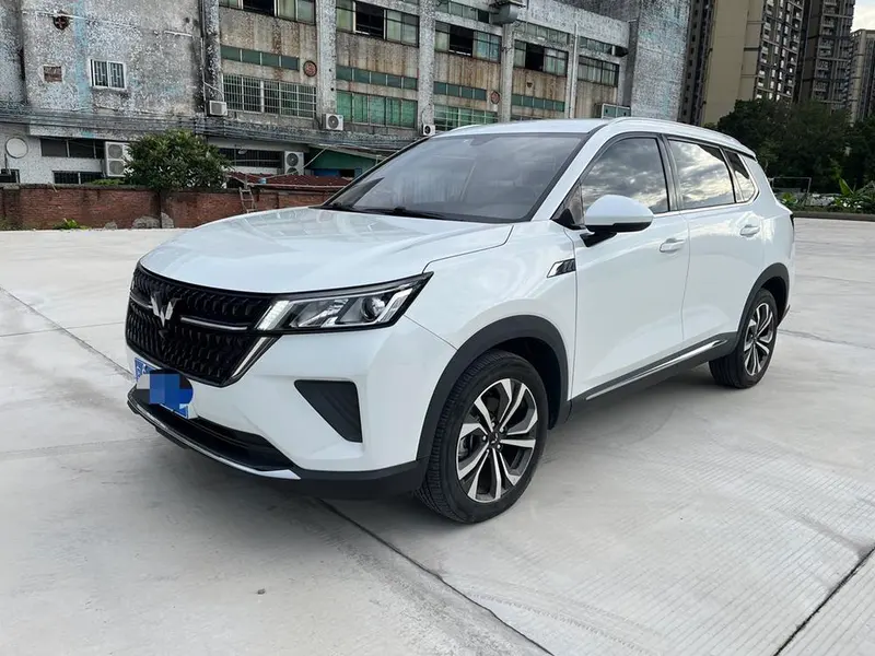 Wuling Asta, 2022