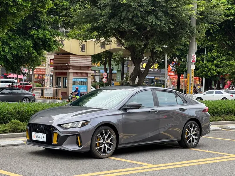 GAC Trumpchi Empow, 2021