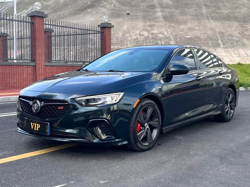 Buick Regal GS 28T Premium Version, 2017 — фото 1