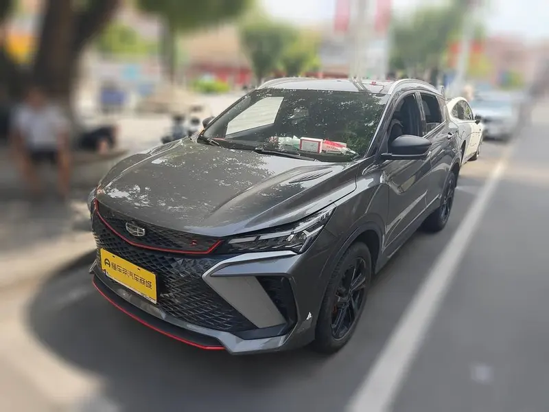 Geely Binyue, 2023