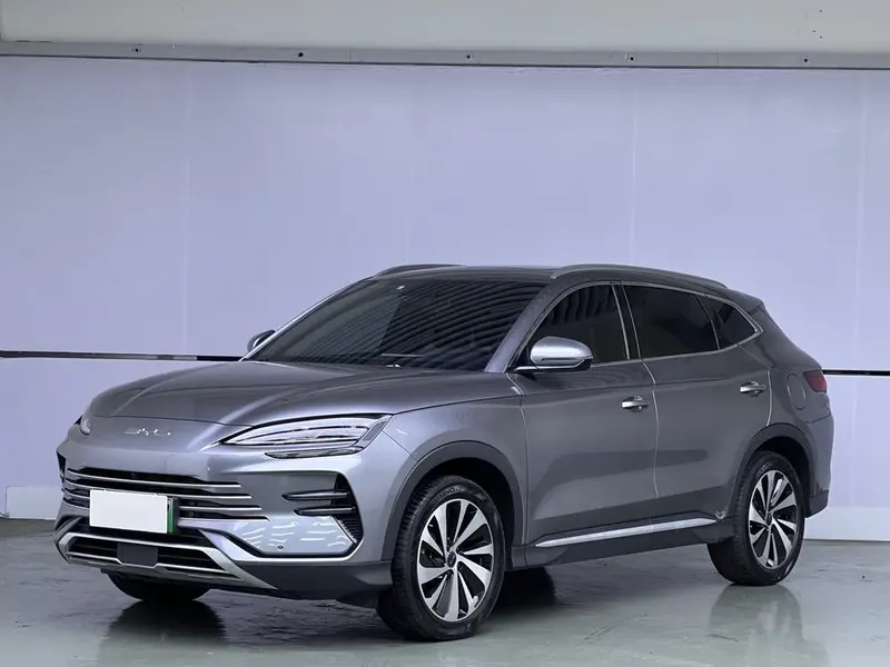 BYD Song PLUS DM, 2024