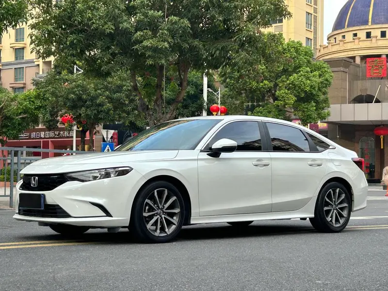 Honda Integra, 2023