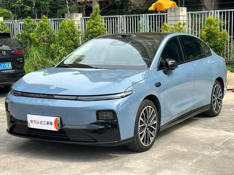 Leapmotor B01, 2025