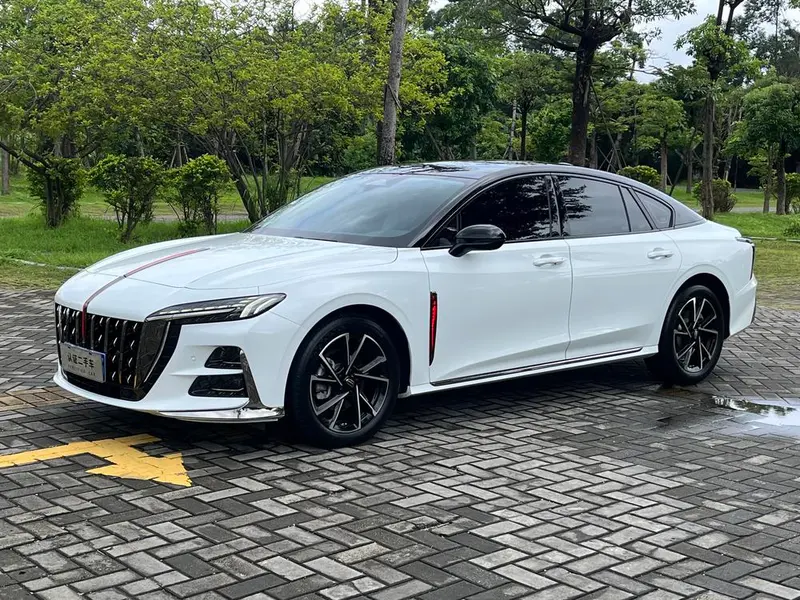 Hongqi H6, 2024