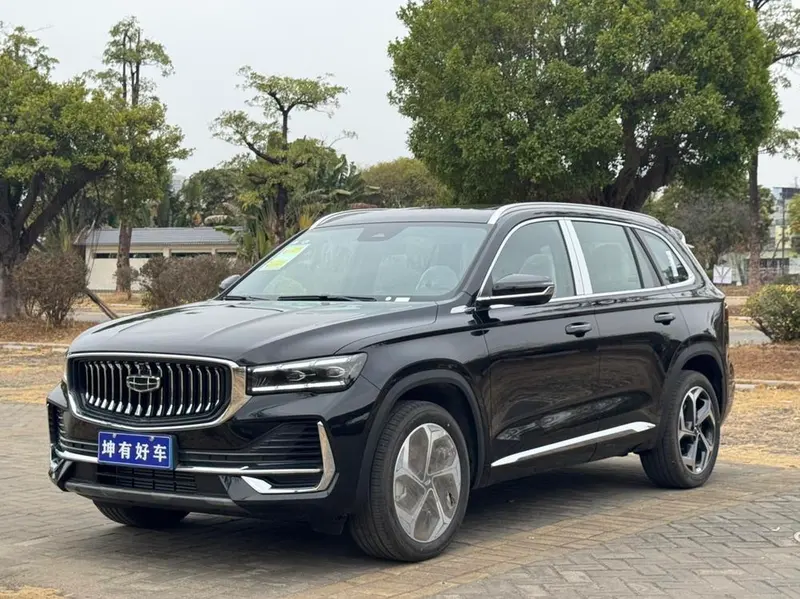Geely Xingyue L, 2024