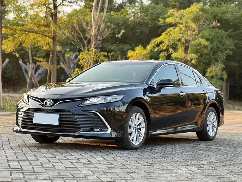 Toyota Camry, 2021