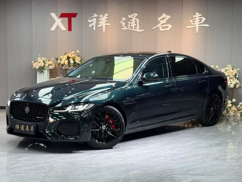 Jaguar XFL, 2021