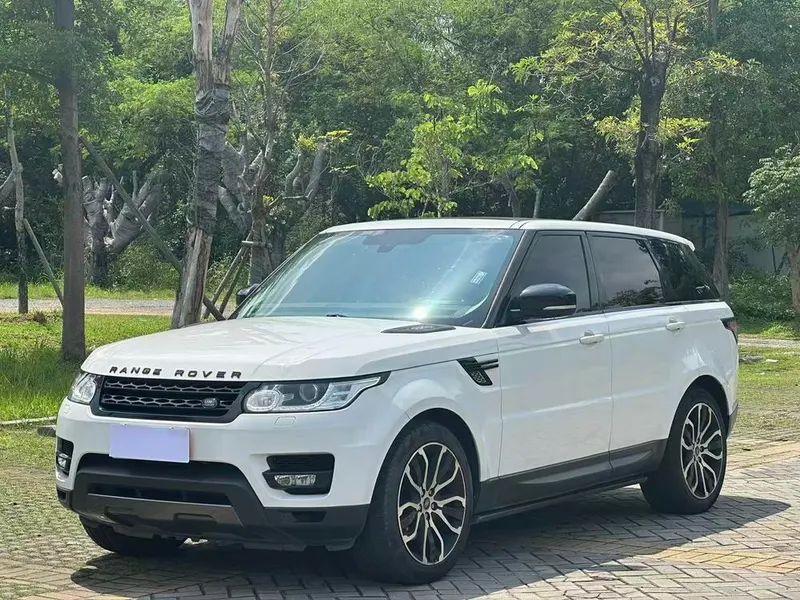 Land Rover Range Rover Sport 3.0 V6 SC HSE DYNAMIC, 2016 — фото 1