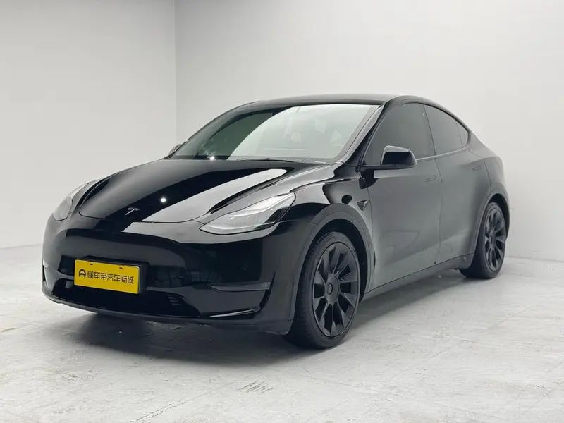 Tesla Model Y Facelift Edition, 2022 — фото 1