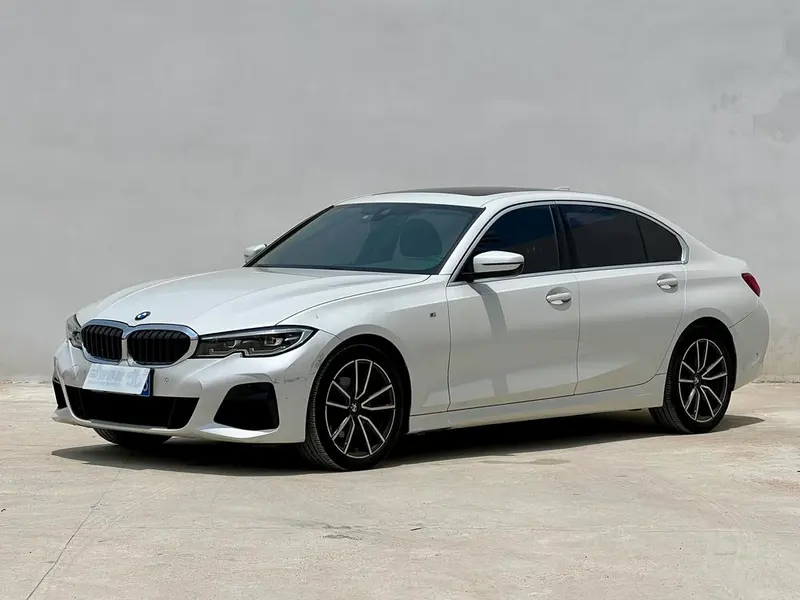 BMW 3-Series Facelift 325Li M Sport, 2021 — фото 1