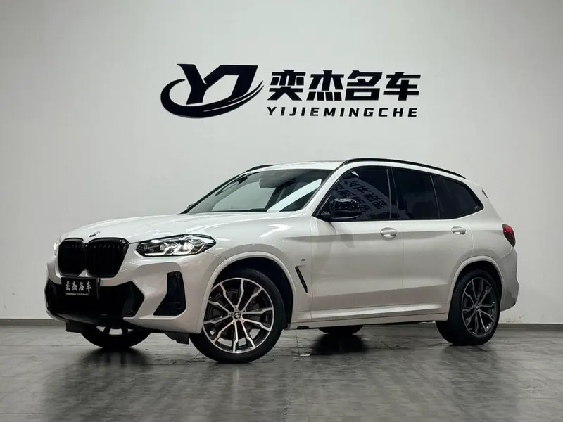 BMW X3 xDrive30i Leading Version M, 2022 — фото 1