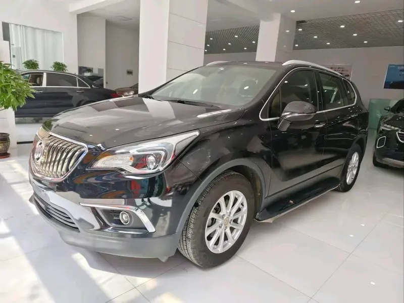 Buick Envision 20T 2WD Leading Version, 2016 — фото 1
