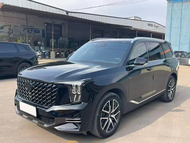 GAC Trumpchi Trumpchi GS8, 2024